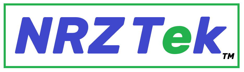 Logo of a company