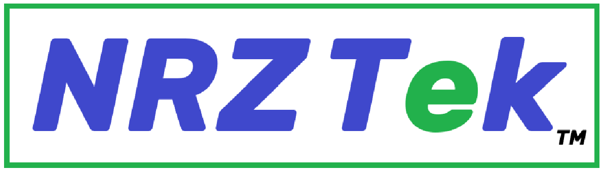 NRZTek — Tek for the Trades